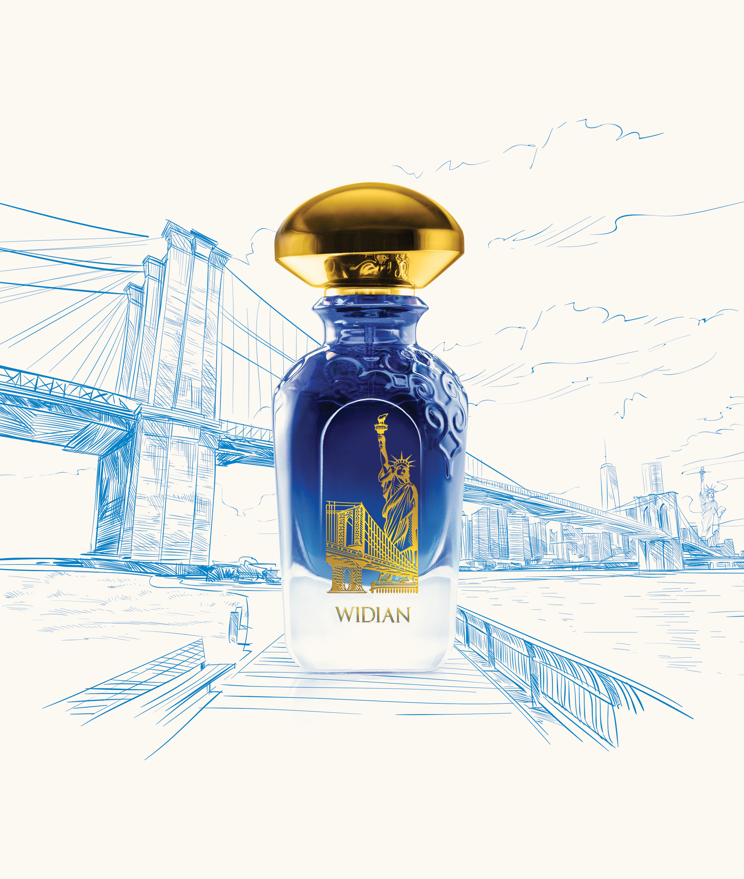 widian new york perfume